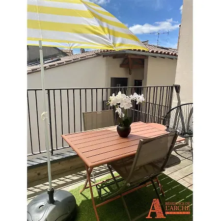 Apartman Avec Terrasse Privee Sur Les Toits De *